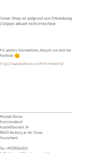 Mobile Screenshot of frettchenworld.de